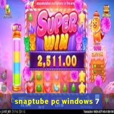 snaptube pc windows 7